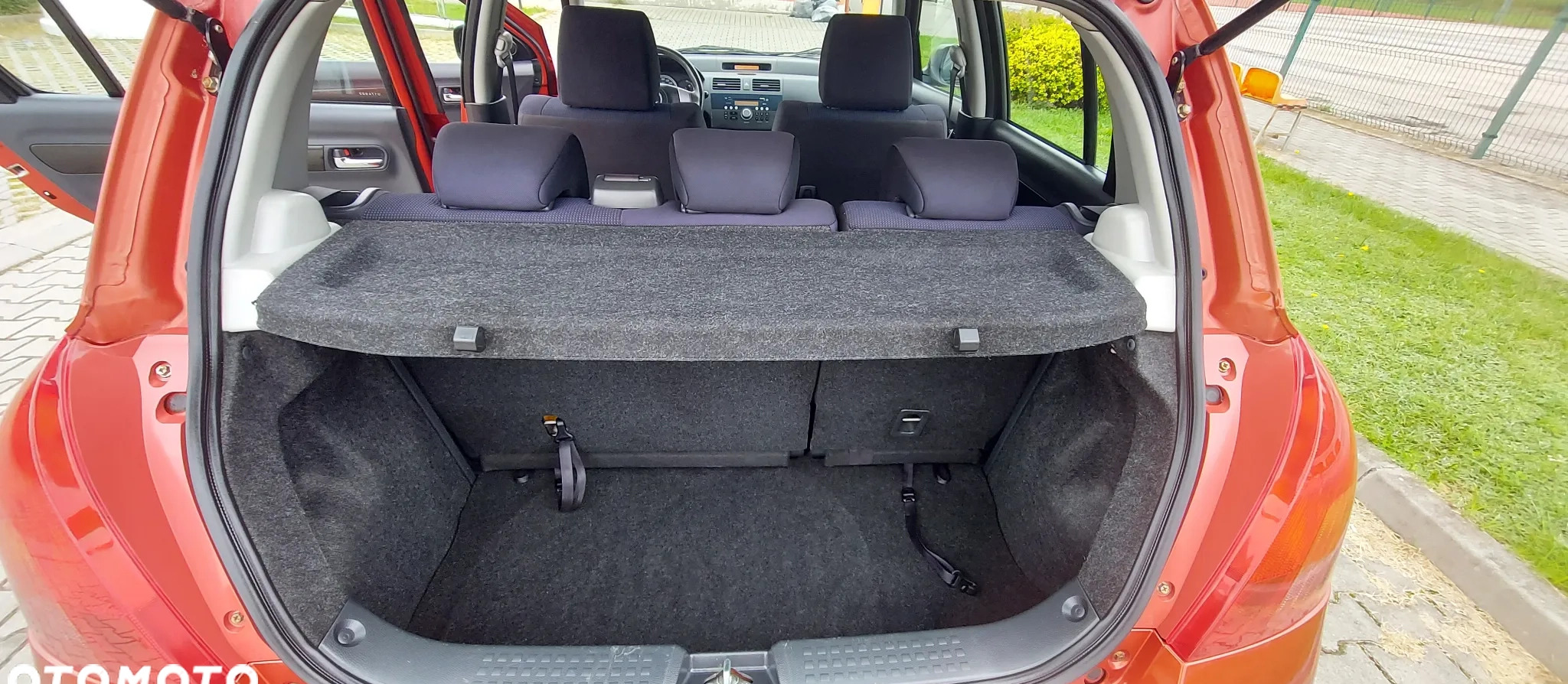 Suzuki Swift cena 18900 przebieg: 151000, rok produkcji 2007 z Hel małe 232